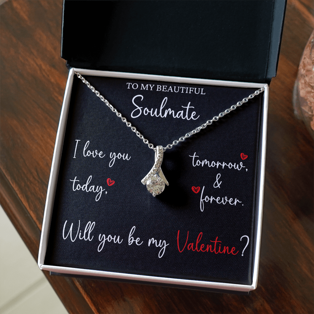 The Alluring Beauty - For Your Soulmate