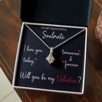 The Alluring Beauty - For Your Soulmate