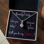 The Alluring Beauty - For Your Wife