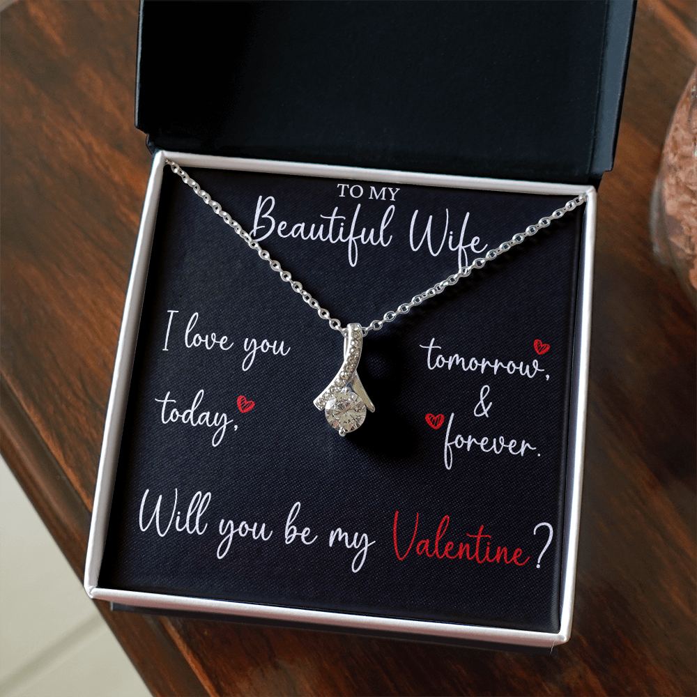 The Alluring Beauty - For Your Wife