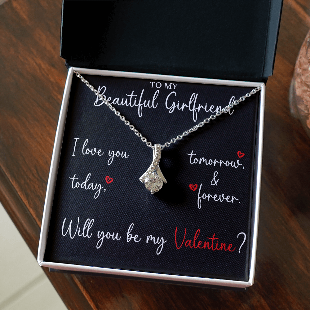 The Alluring Beauty - For Your Girlfriend