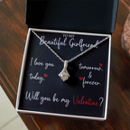 The Alluring Beauty - For Your Girlfriend