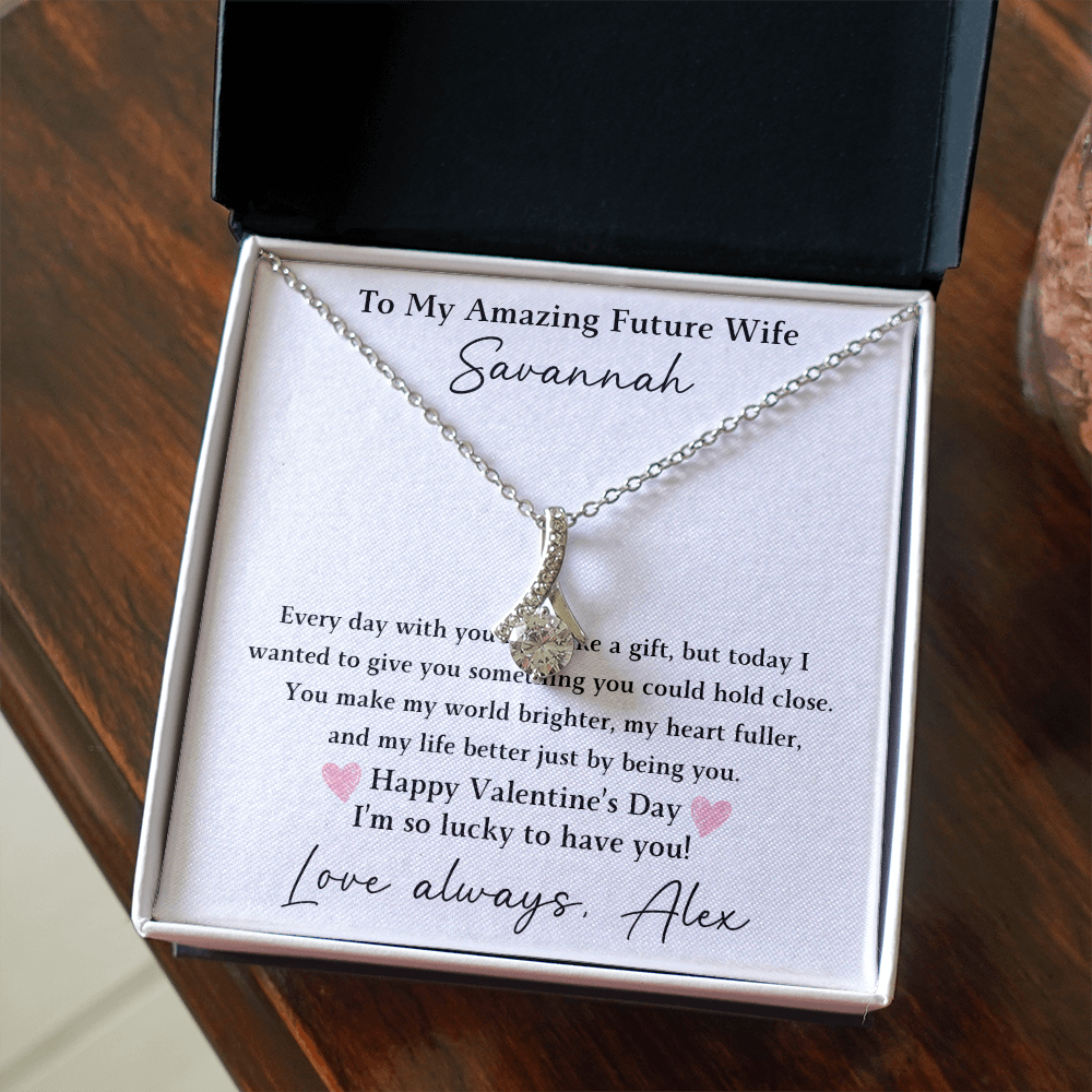 The Alluring Beauty - For Your Future Wife