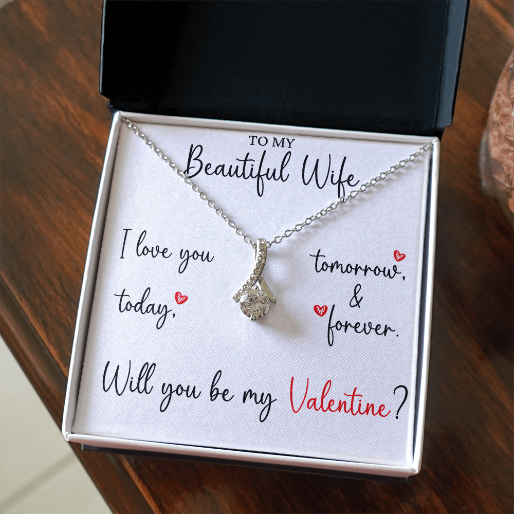 The Alluring Beauty - For Your Wife