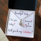 The Alluring Beauty - For Your Wife