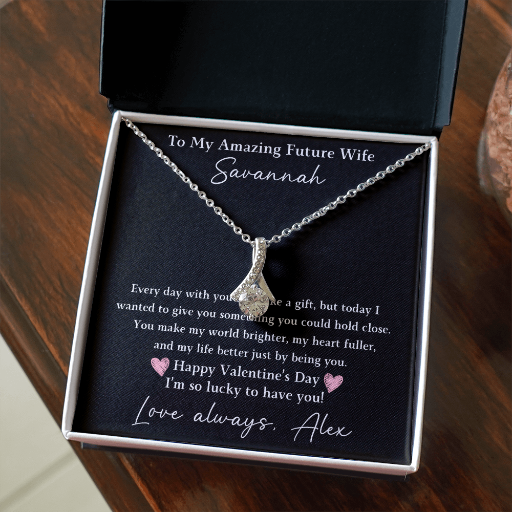 The Alluring Beauty - For Your Future Wife