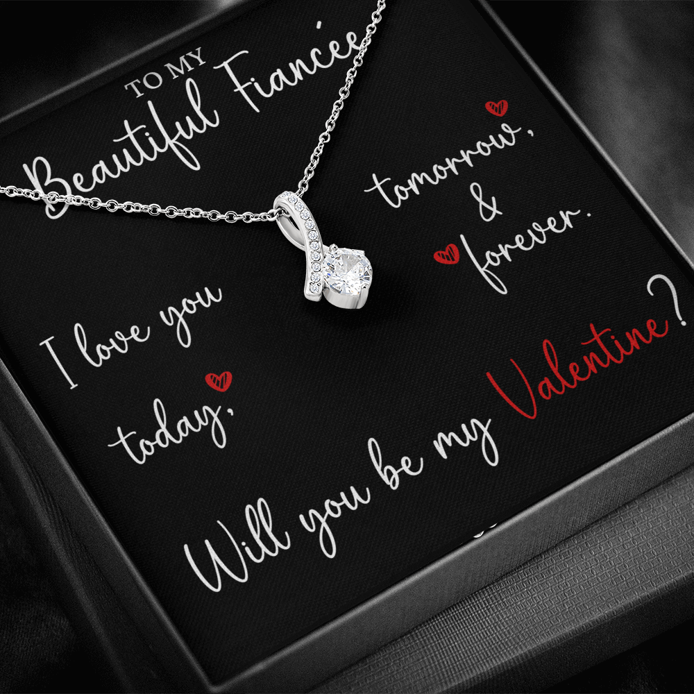 The Alluring Beauty - For Your Fiancee