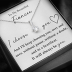 The Alluring Beauty - For Your Fiancee