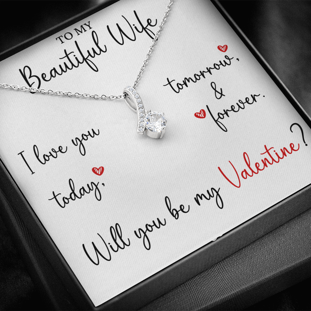 The Alluring Beauty - For Your Wife