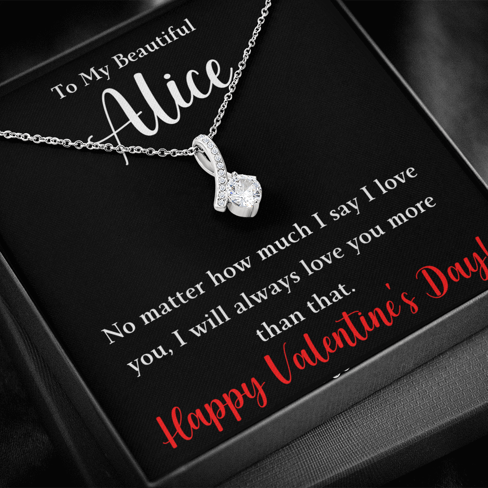 The Alluring Beauty - For The Woman Who Has Your Heart