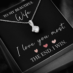 The Alluring Beauty - For Your Wife