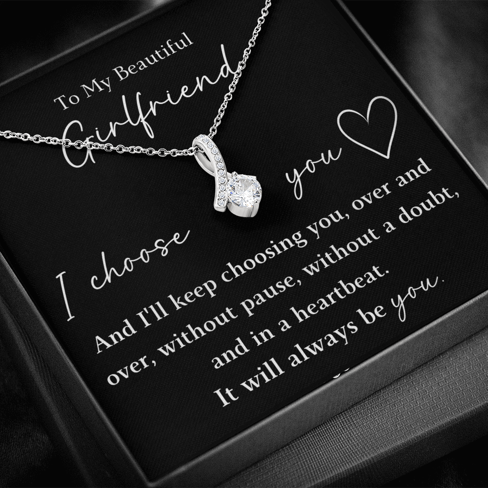 The Alluring Beauty - For Your Girlfriend