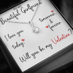 The Alluring Beauty - For Your Girlfriend