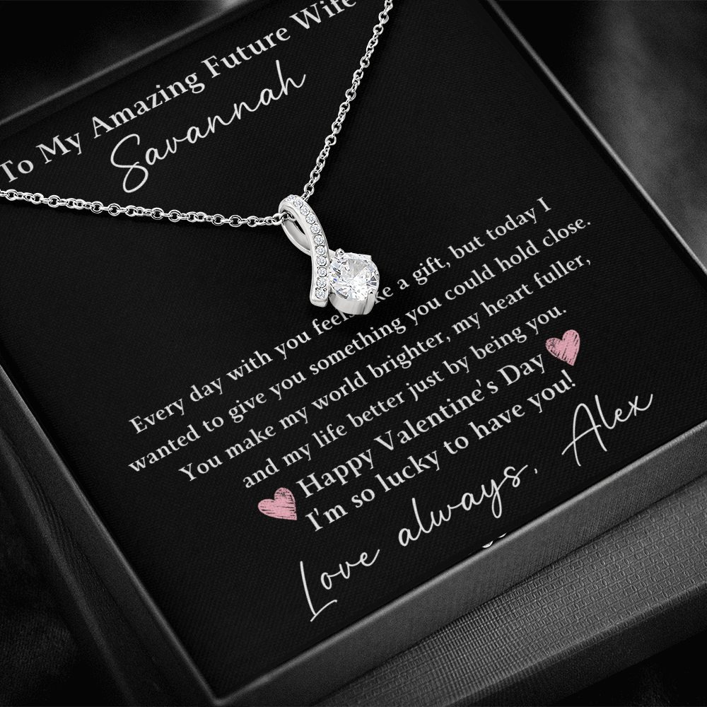 The Alluring Beauty - For Your Future Wife