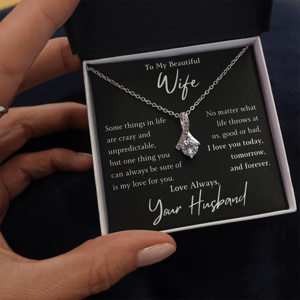 The Alluring Beauty - For Your Wife