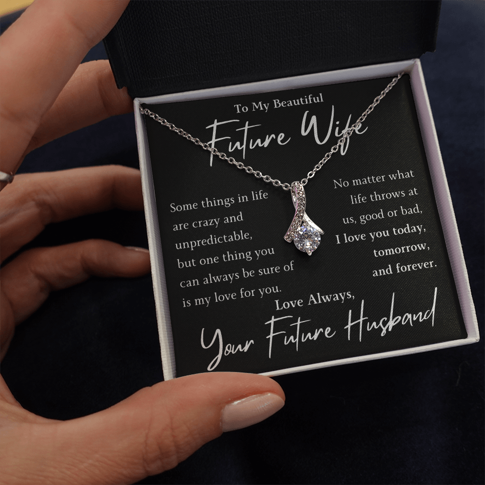 The Alluring Beauty - For Your Future Wife