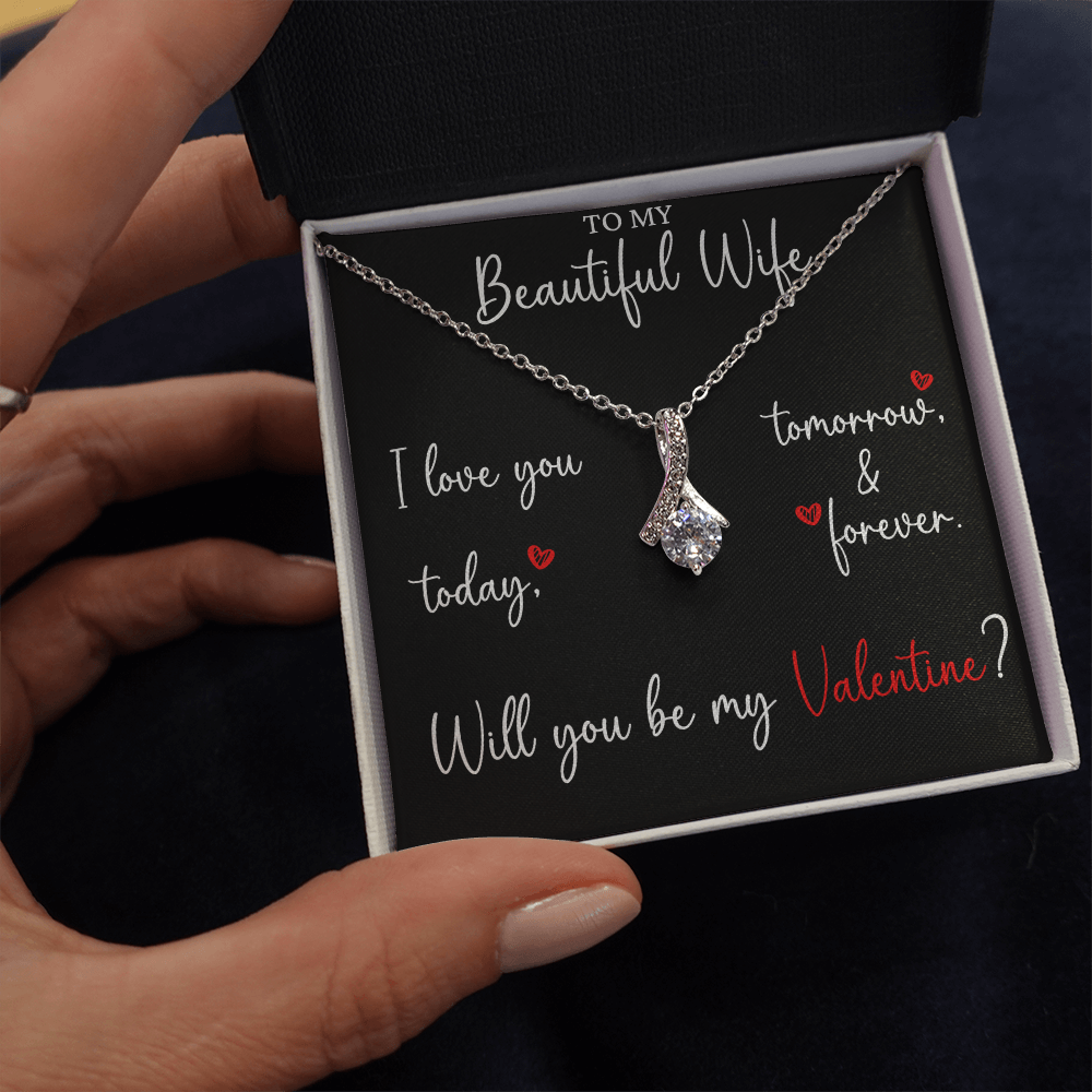 The Alluring Beauty - For Your Wife