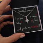 The Alluring Beauty - For Your Fiancee