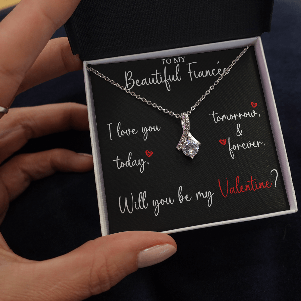 The Alluring Beauty - For Your Fiancee