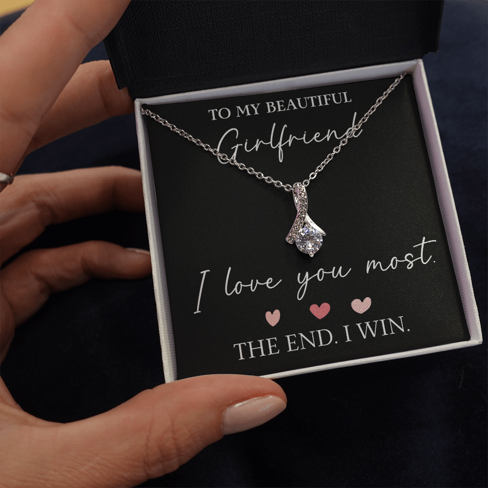 The Alluring Beauty - For Your Girlfriend