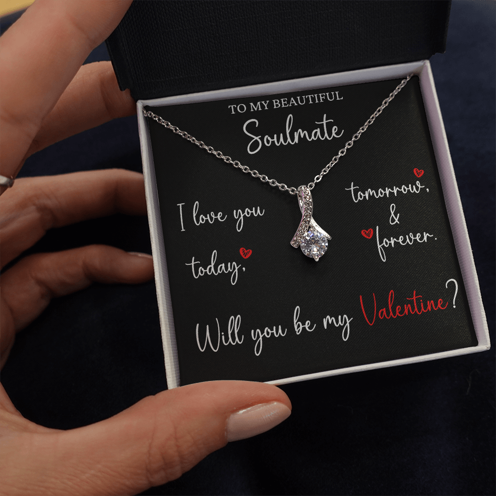 The Alluring Beauty - For Your Soulmate