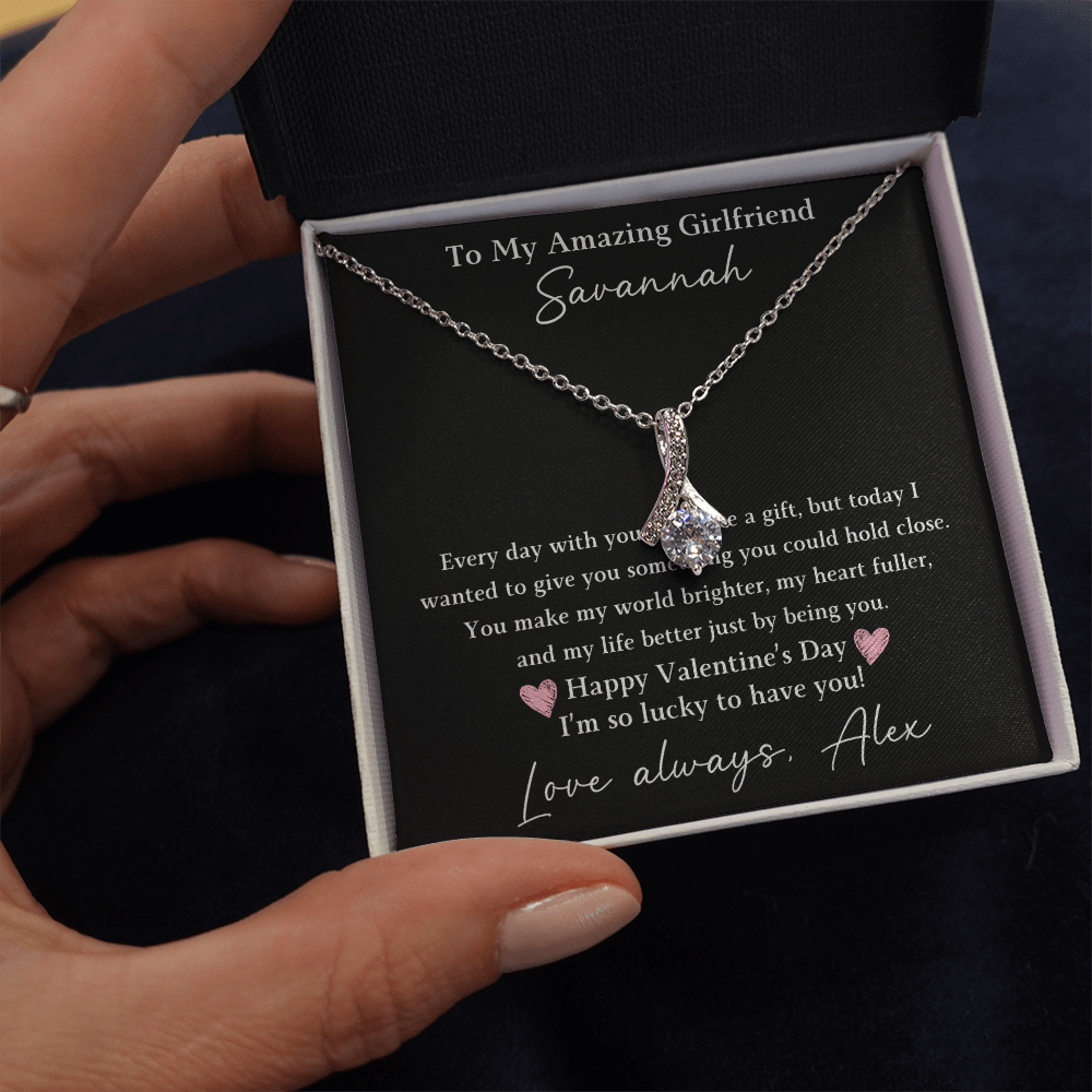 The Alluring Beauty - For Your Girlfriend