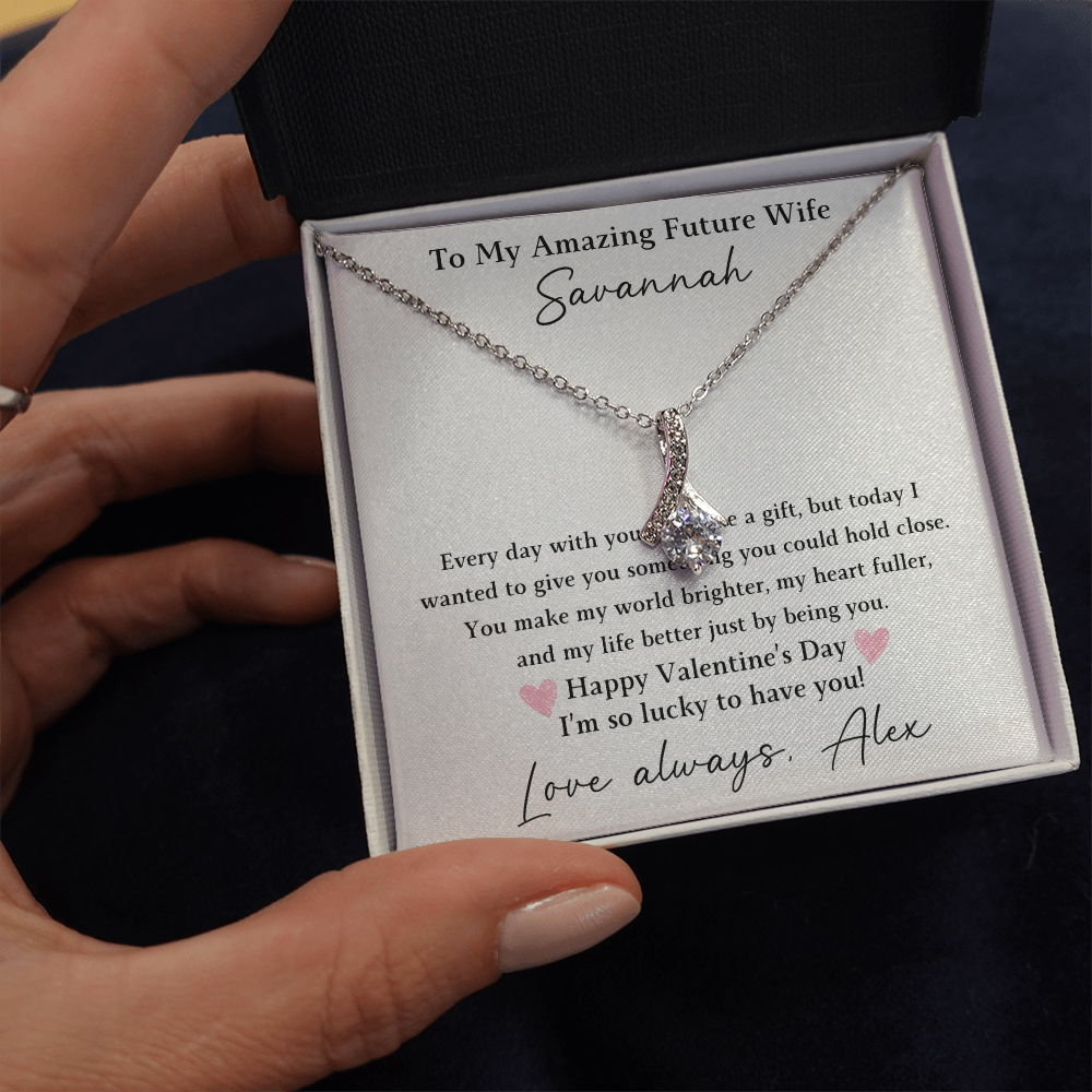 The Alluring Beauty - For Your Future Wife