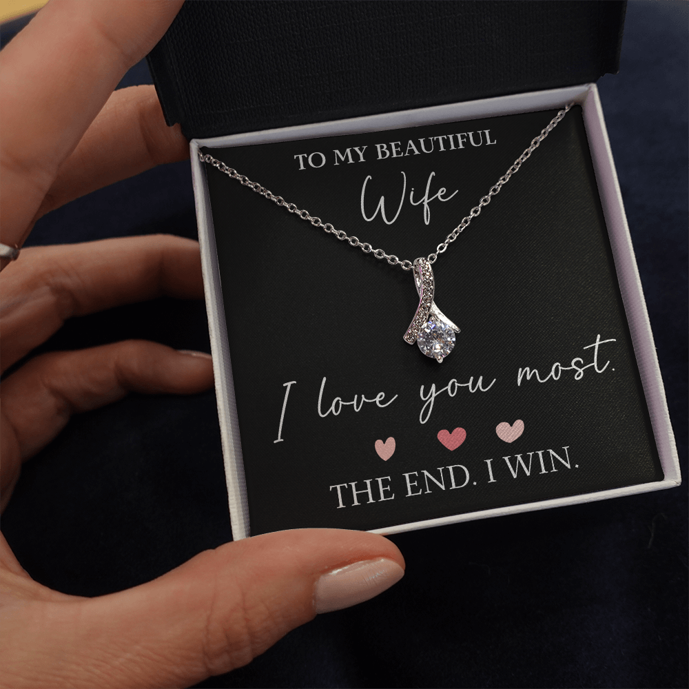 The Alluring Beauty - For Your Wife