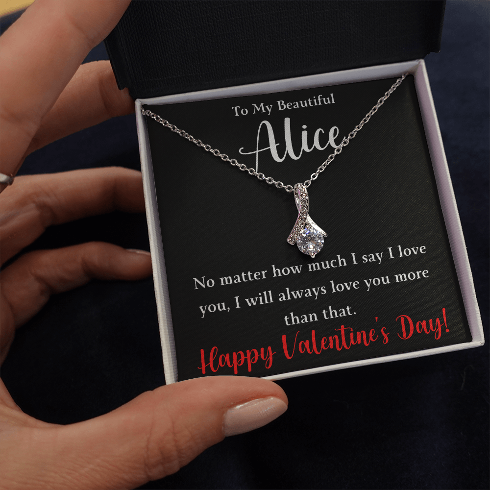 The Alluring Beauty - For The Woman Who Has Your Heart