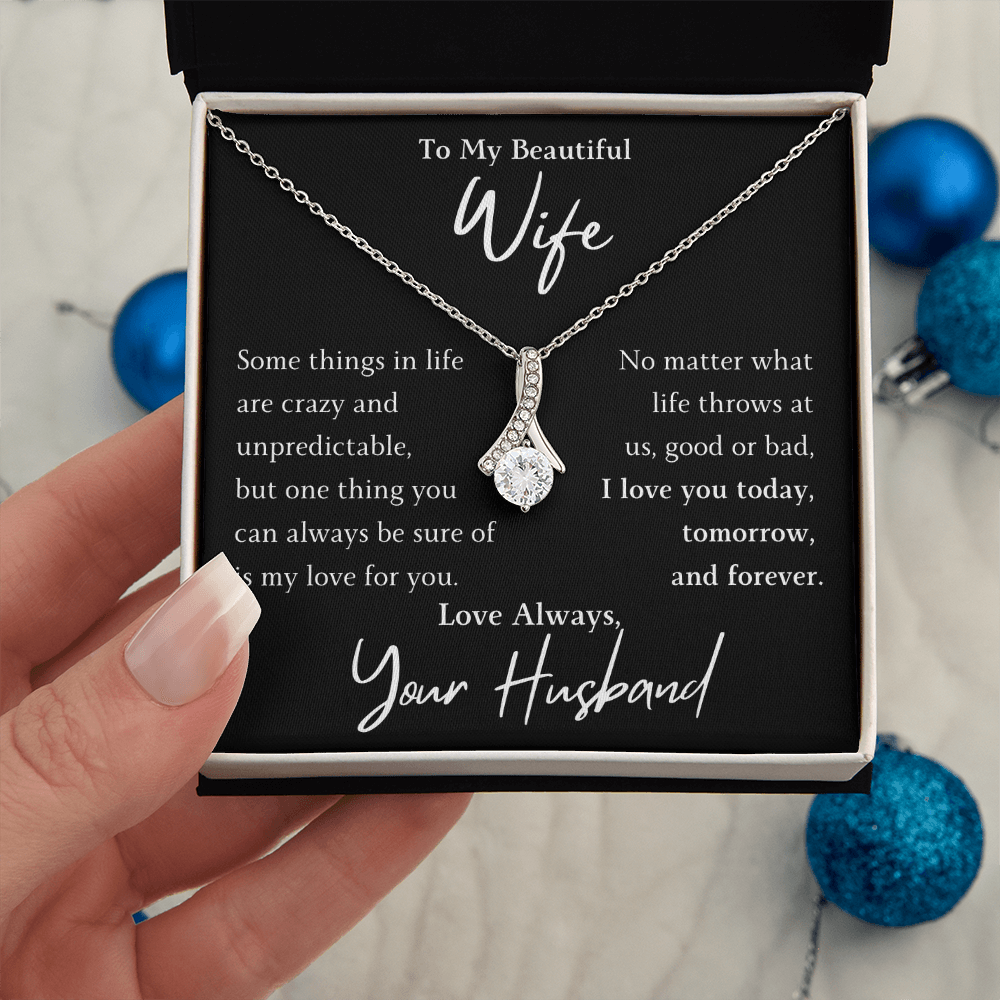 The Alluring Beauty - For Your Wife