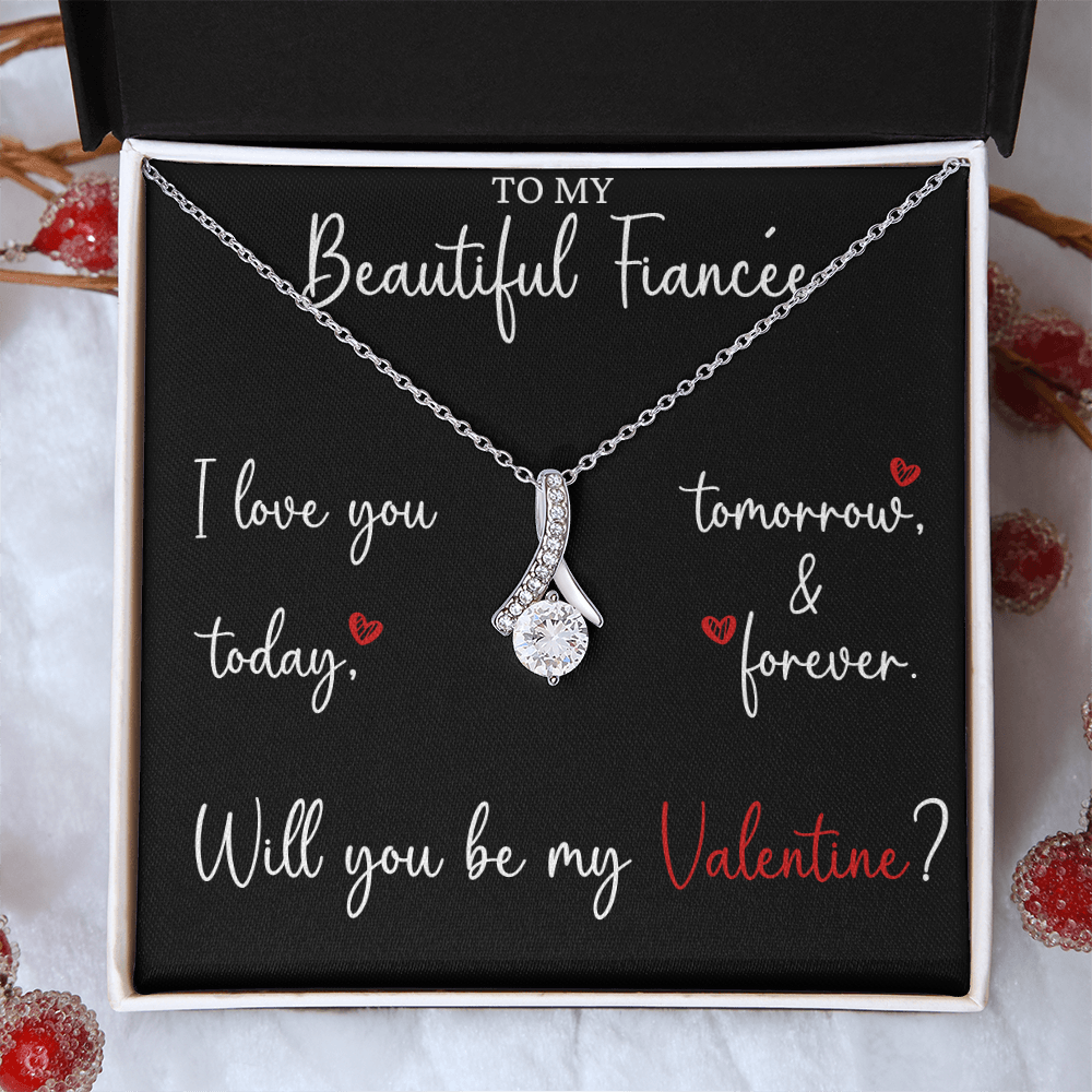 The Alluring Beauty - For Your Fiancee