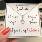 The Alluring Beauty - For Your Soulmate