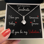 The Alluring Beauty - For Your Soulmate