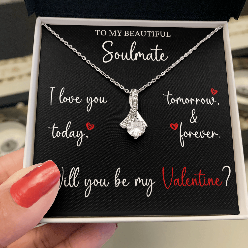 The Alluring Beauty - For Your Soulmate