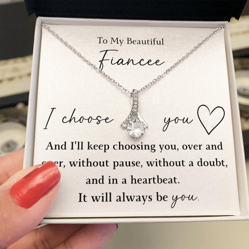 The Alluring Beauty - For Your Fiancee