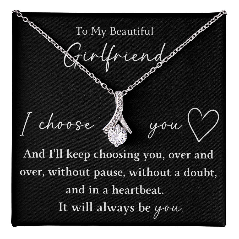 The Alluring Beauty - For Your Girlfriend