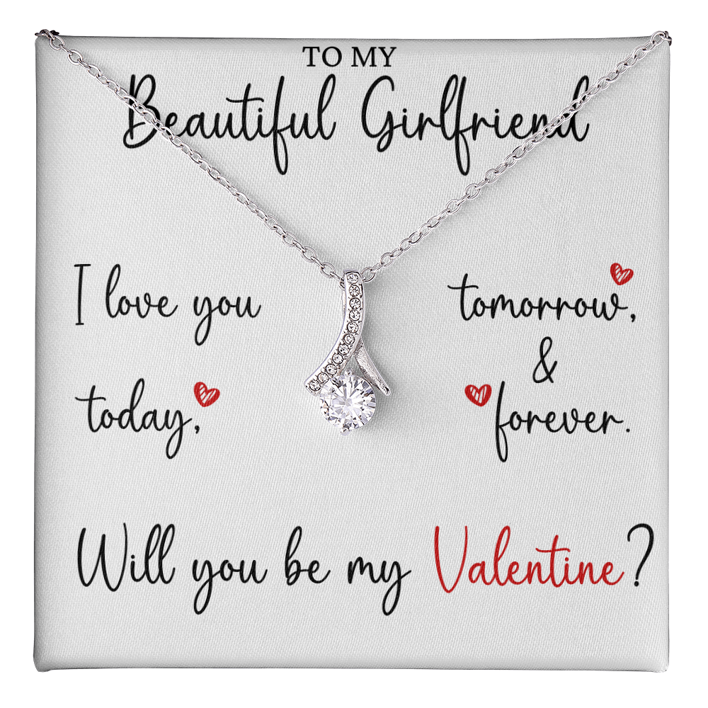 The Alluring Beauty - For Your Girlfriend