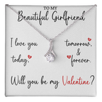 The Alluring Beauty - For Your Girlfriend