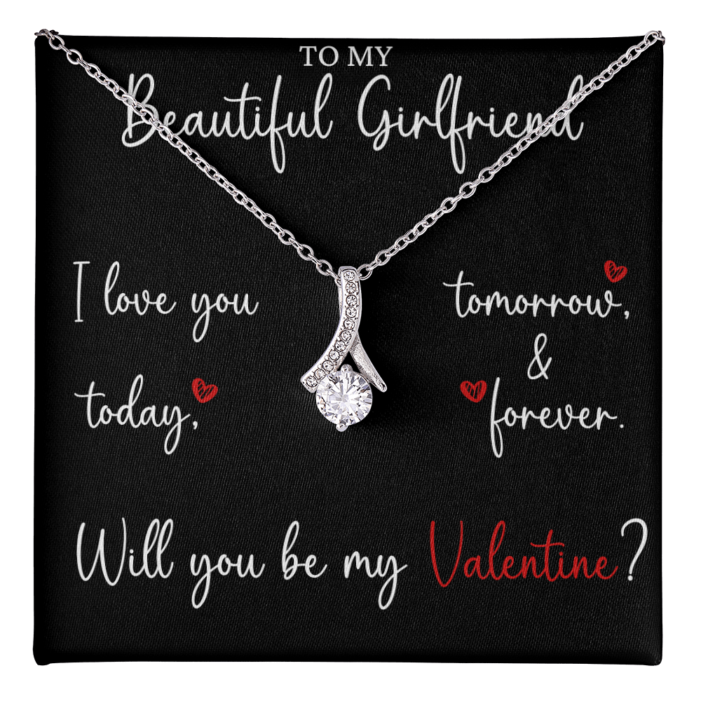 The Alluring Beauty - For Your Girlfriend