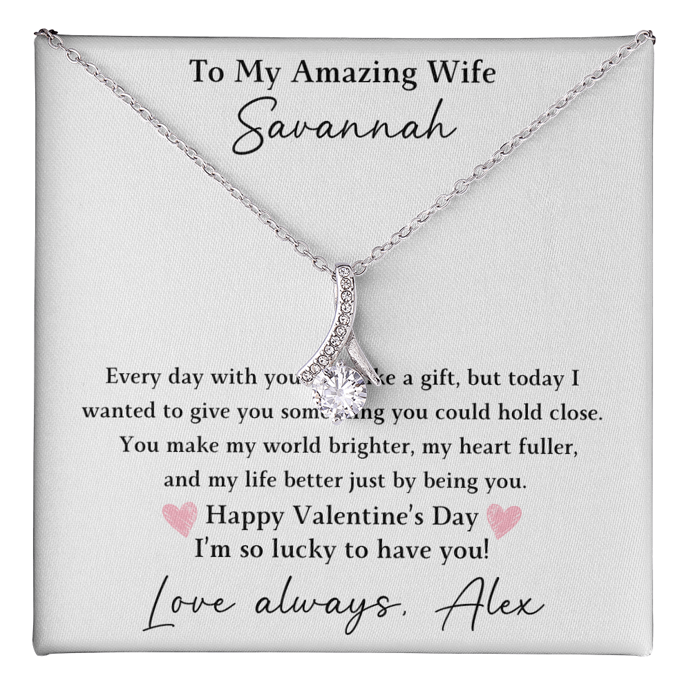 The Alluring Beauty - For Your Wife