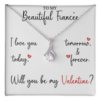 The Alluring Beauty - For Your Fiancee