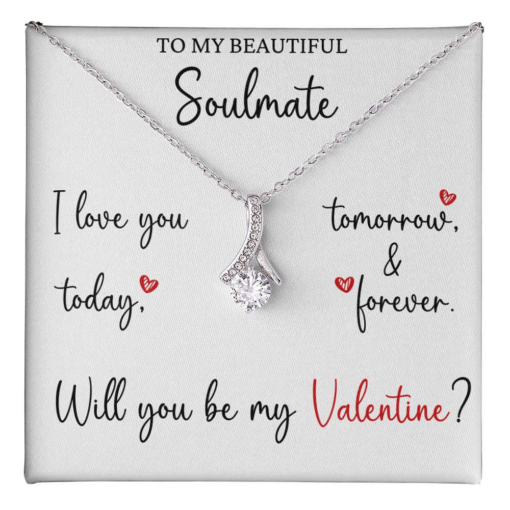 The Alluring Beauty - For Your Soulmate