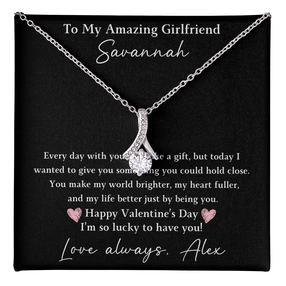 The Alluring Beauty - For Your Girlfriend