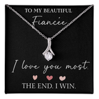 The Alluring Beauty - For Your Fiancee