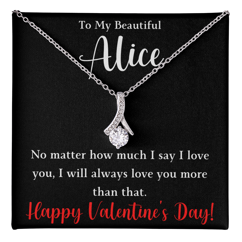 The Alluring Beauty - For The Woman Who Has Your Heart