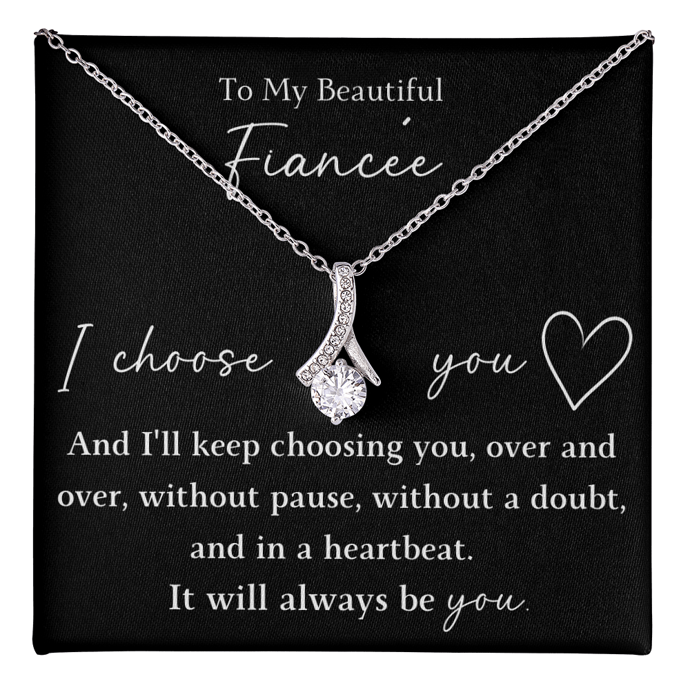 The Alluring Beauty - For Your Fiancee