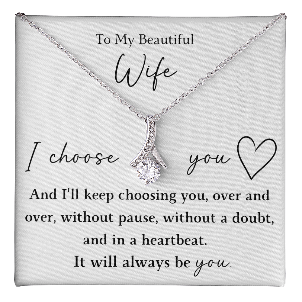 The Alluring Beauty - For Your Wife