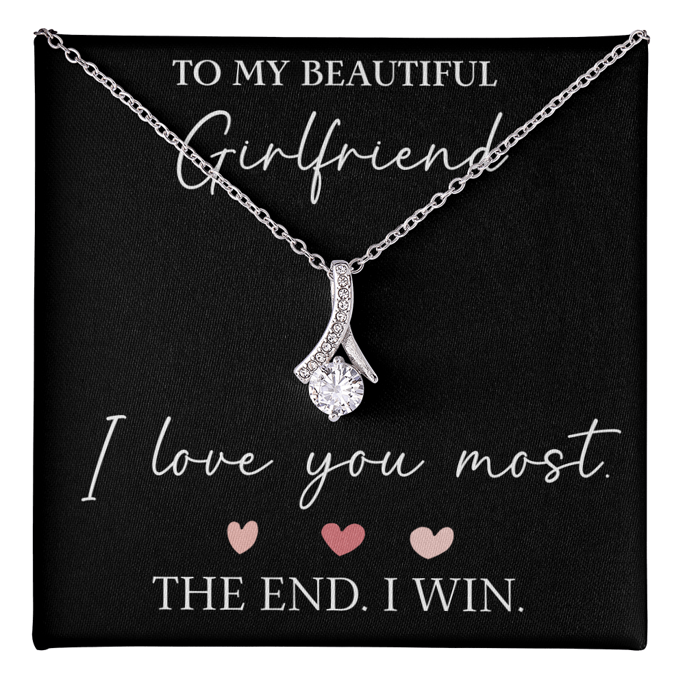 The Alluring Beauty - For Your Girlfriend