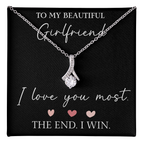 The Alluring Beauty - For Your Girlfriend