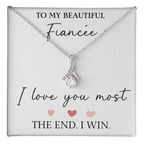 The Alluring Beauty - For Your Fiancee